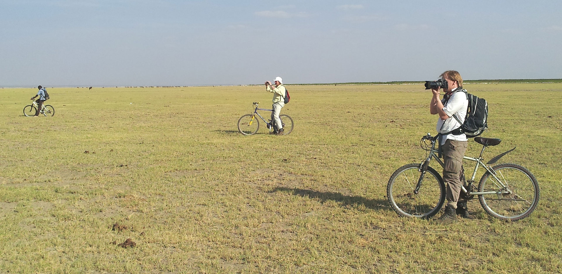 Bicycle Safaris