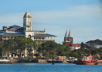 House of Wonders in Zanzibar