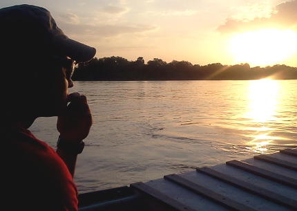Rufiji River Selous