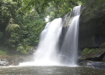 Waterfalls in Udzungwa Mountains National Park